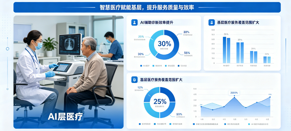 AI+医疗·某省基层医疗服务优化项目