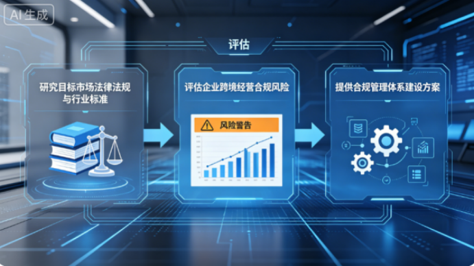 跨境贸易、合规调研